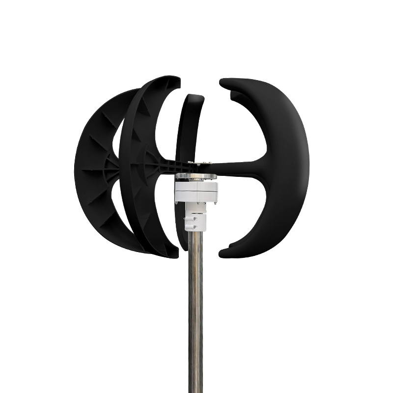New Fashion 500W 600W 800W 12V 24V Vertical Windmill Free Energy With Excellent Quality