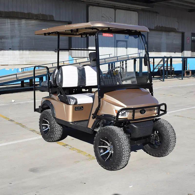 4 seater hunting electric buggy for sale
