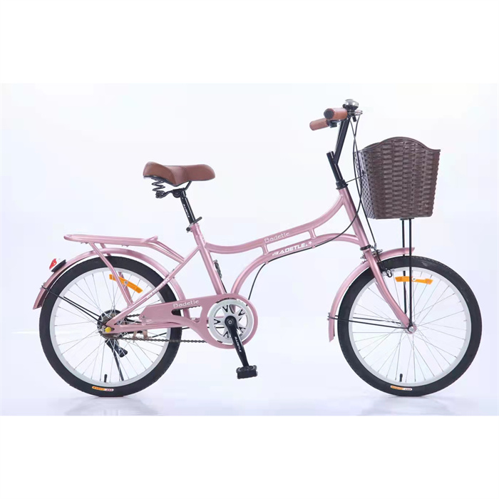 China factory high quality 20 Inch lady ladies bikes prices with basket/cheap price to sale city bike bicycle