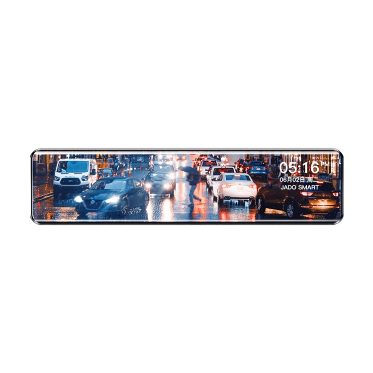 Original Xiaomi Youpin 1440P 11 inch Streaming Media Rearview Mirror Recorder
