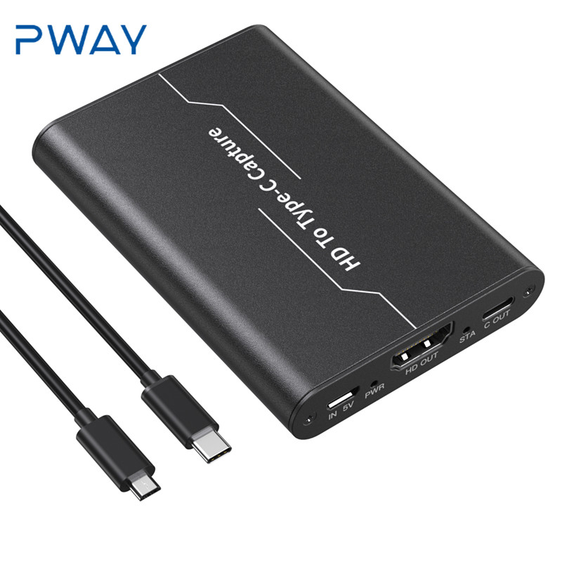 1080P 4K computer video capture card usb audio live video capture cards