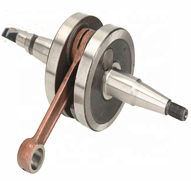 SK-CR106 hot sale high quality motorcycle Crankshaft for Senda 50