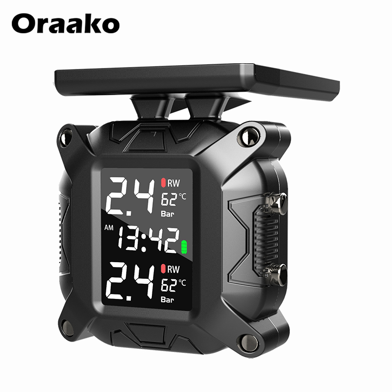 Small Quantity Support Small Size Mini For Car Motorcycle Tire Pressure Monitoring System (Tpms) Usb Autel Tpms