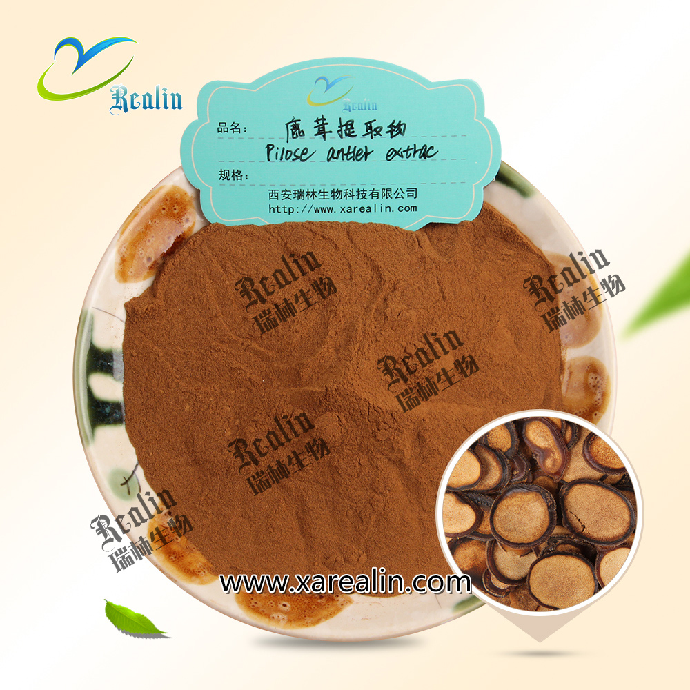 Powerful Supplement Deer Velvet Antler Extract Deer Antler Extract Powder