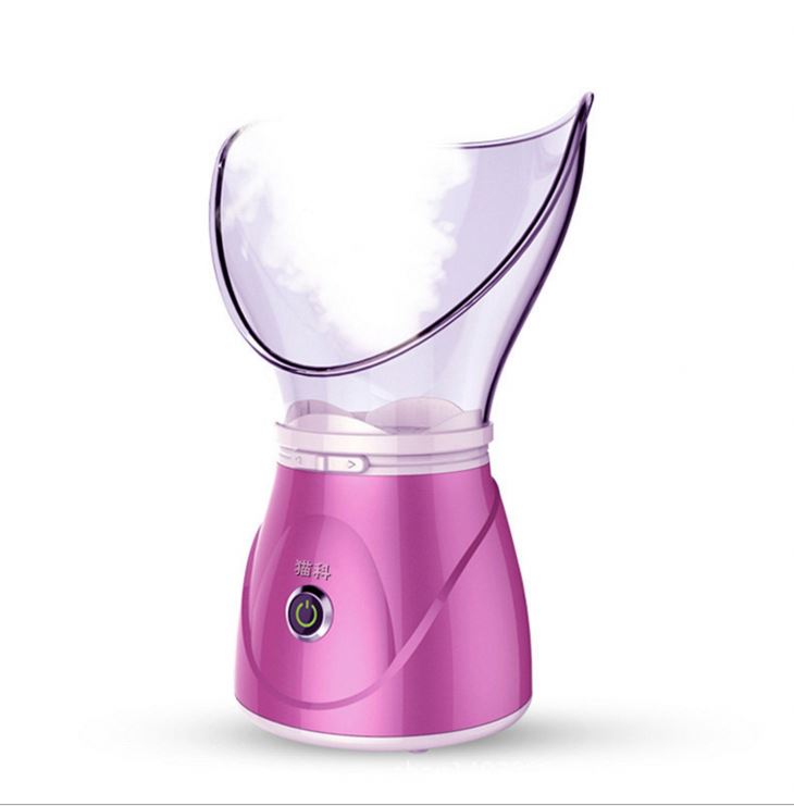 Trending Product Face Sauna Home SPA Warm Mist Moisturizing Pores Cleansr Facial Steamer