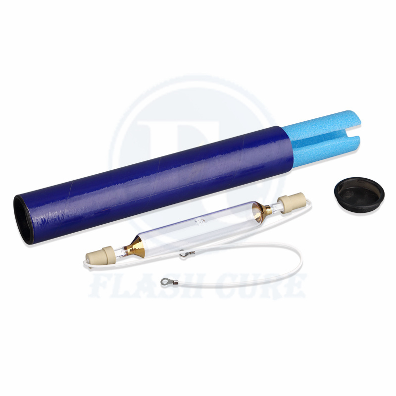 Long life GE quartz tube high pressure uv mercury lamp for printing machines