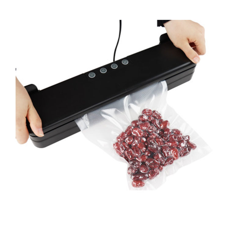 Snack store wet and dry vacuum sealer vacuum chamber sealer vacuum food sealers