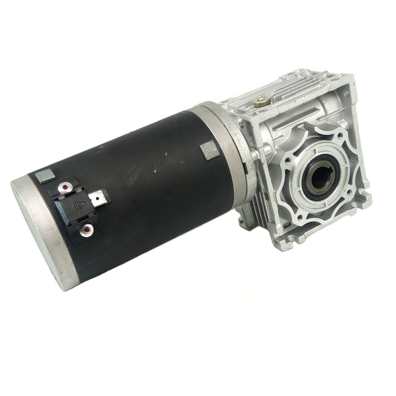 Мотор-редуктор полые Китай Электрический 200W 12V 24V Dc червячный мотор-редуктор