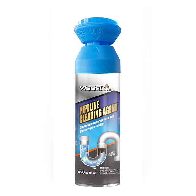 Visbella Powerful 450ml Pipeline Cleaning Agent
