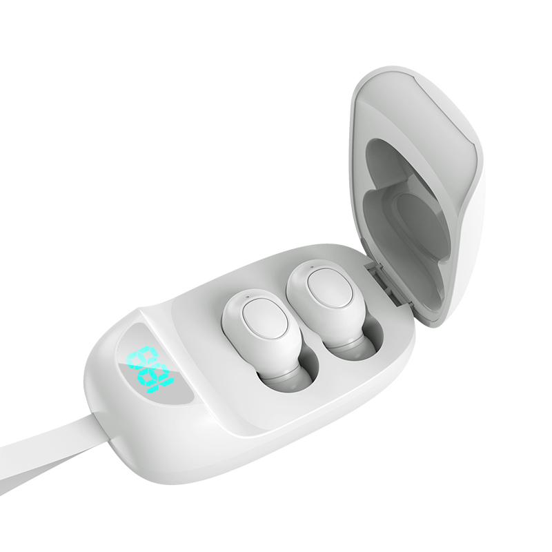 Хорошие звуки, высокое качество, Wi-Fi, беспроводные наушники с Bluetooth, TWS Bt 5,0 для музыки и шумоподавления