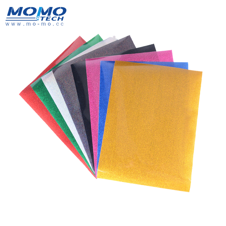 A4 heat transfer vinyl film for T-shirt