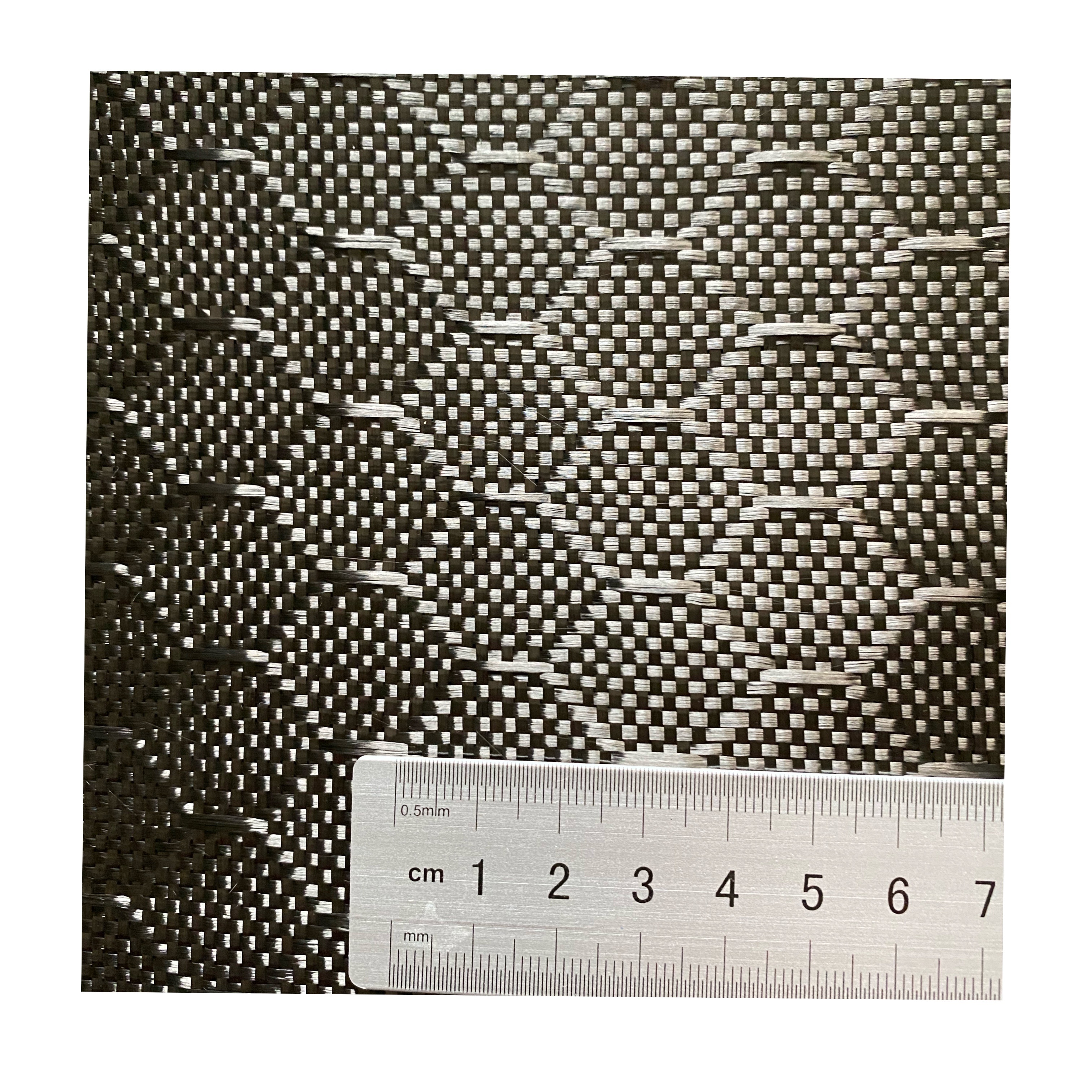Высококачественный шестигранный рулон ткани T300 3k Wasp Honeycomb из углеродного волокна