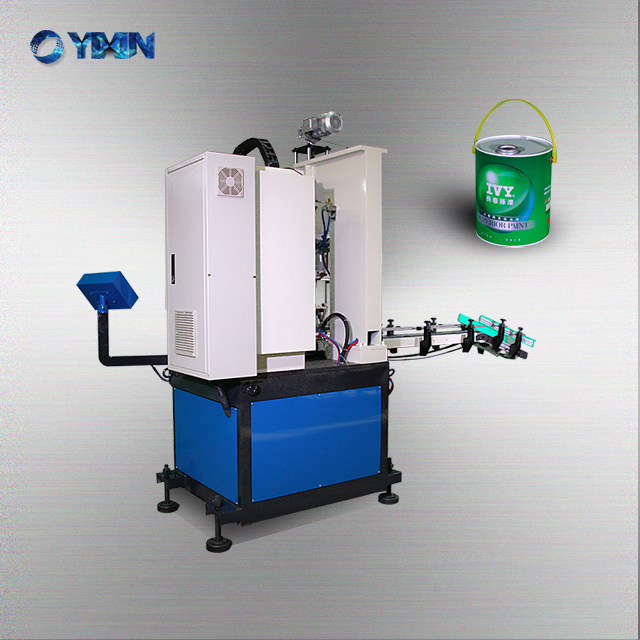 Производственная линия Yixin Technology 1-2l can