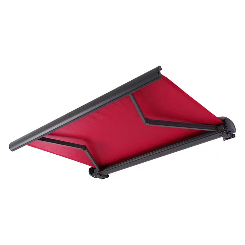 Heavy Duty LED Full Cassette Automatic awning, Garden canopy , balcony cover