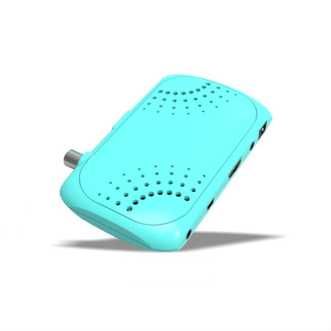 Wifi/IKS/3G Sunplus 1506T DVB-S2 FTA MiNi Full HD Спутниковые ресиверы/телеприставка