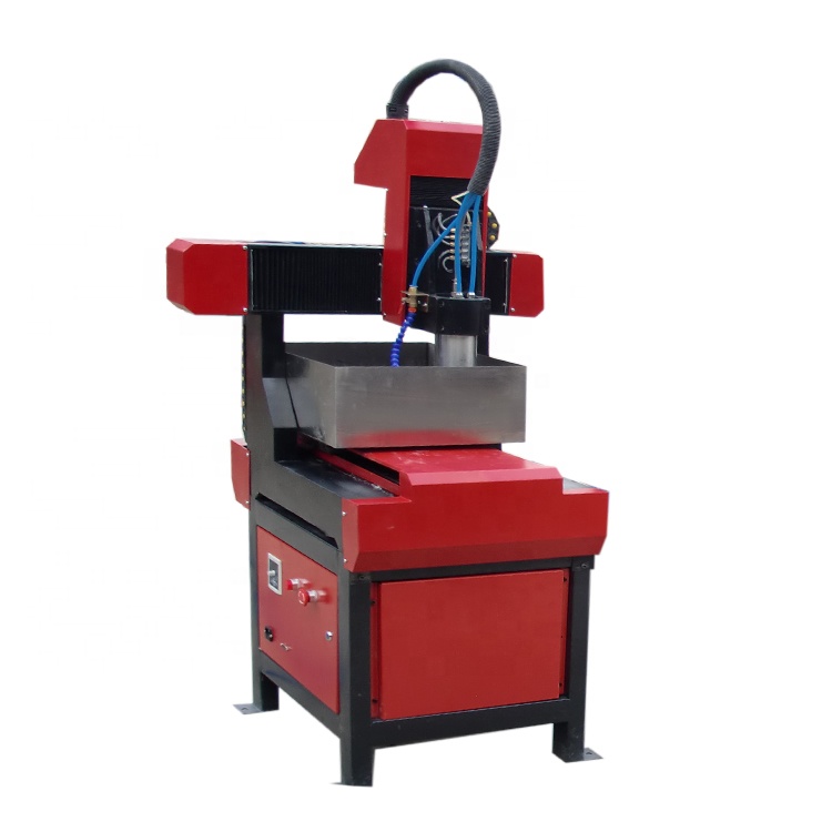 Алюминиевая железная сталь металлическая прессформа CNC гравер машина