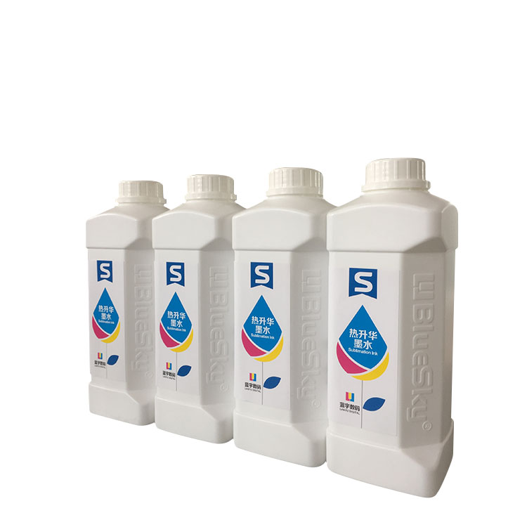 BlueSky Wholesale High Temperature Sublimation Ink
