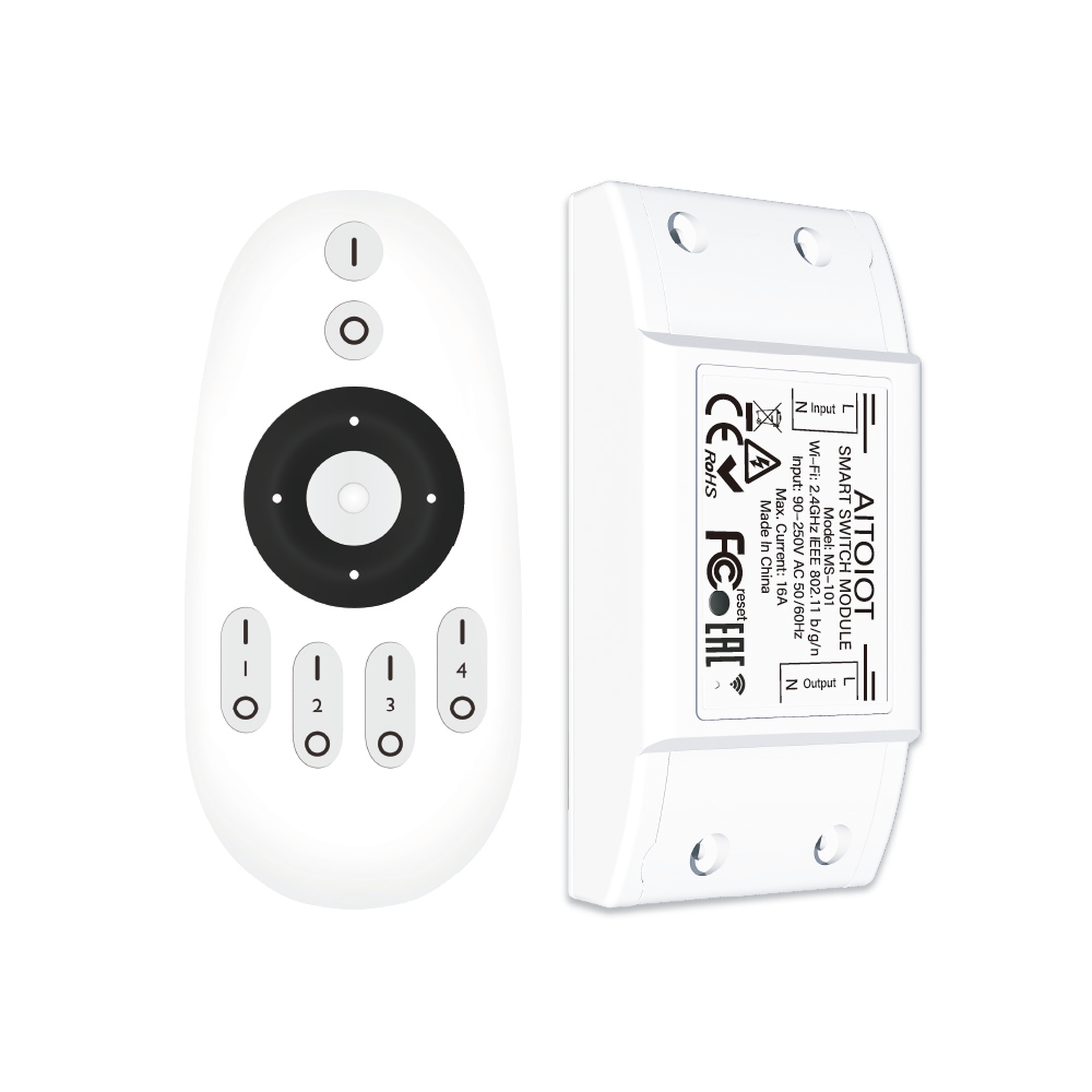 Factory Direct Sale Wifi Smart Switch ON/OFF Basic Switch