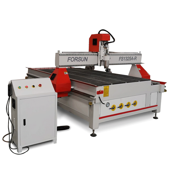Китай горячая продажа 4 оси деревообрабатывающий станок с ЧПУ/CNC гравировальный станок с поворотом