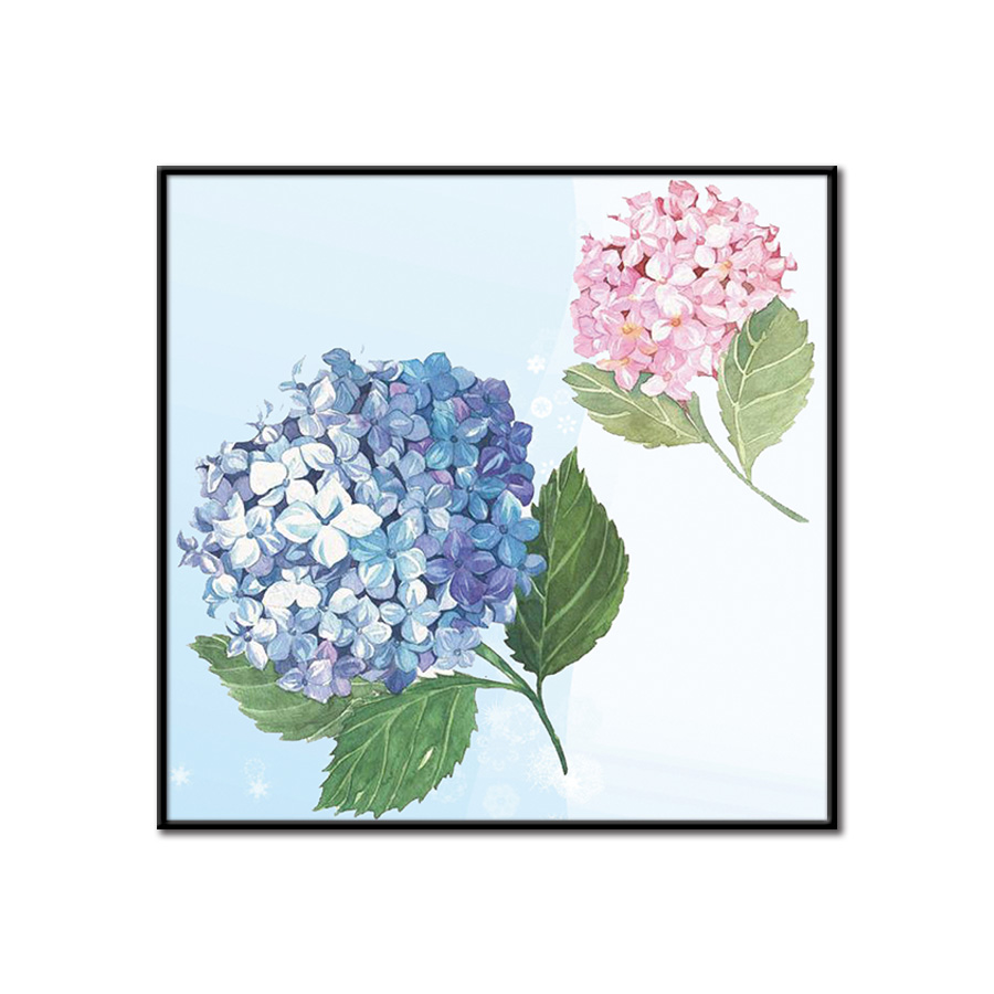 Cross Stitch Kits Embroidery DIY Needlework 11CT Stamped Kit and 14CT Counted Set for Home Decoration Patterns Flowers NCMF183