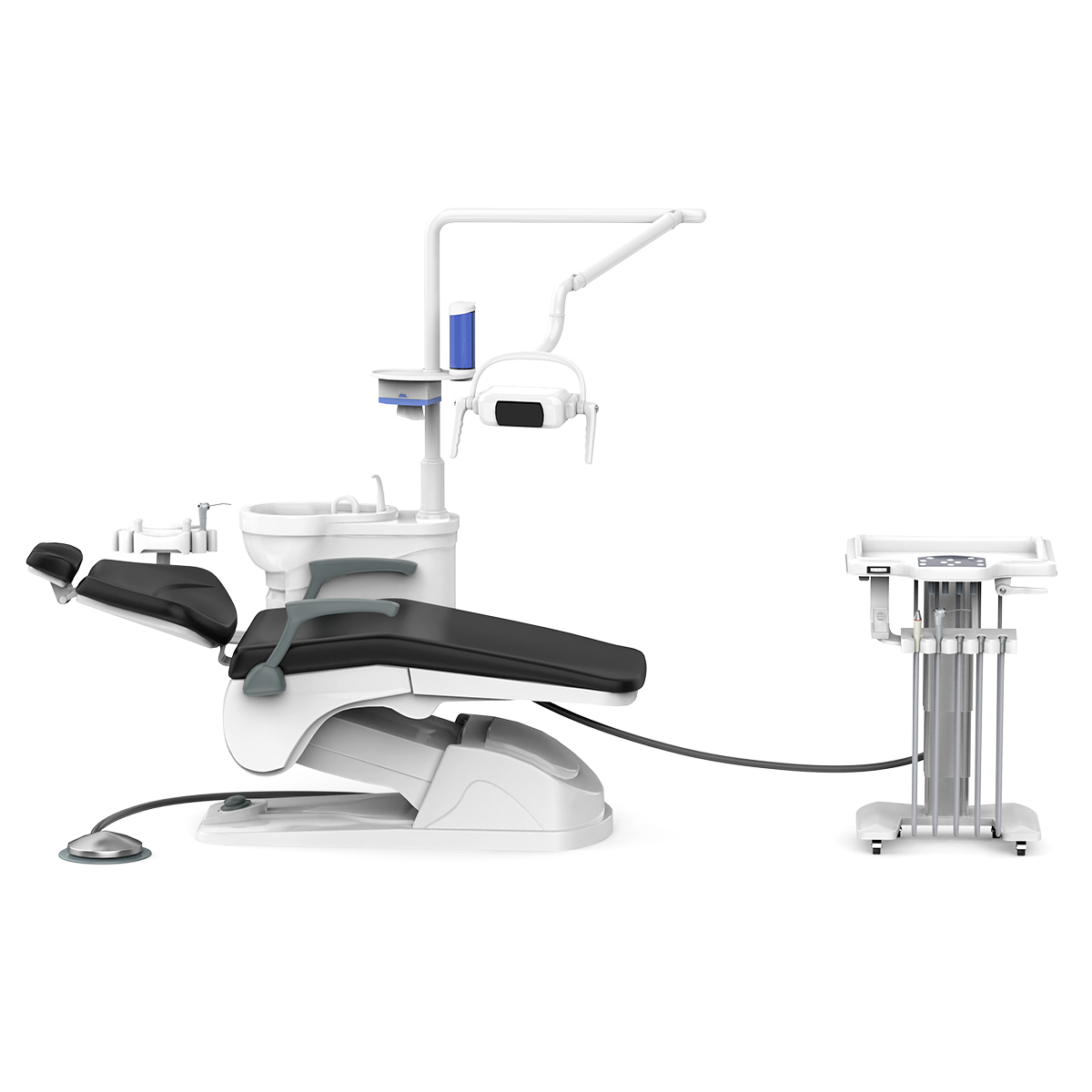 High Quality Azdent TJ2688-A1-1 Dental Chair Dental Chairs Unit Price