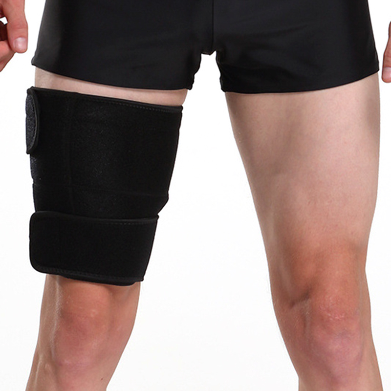 Direct Selling Customizable Thigh Guard Protector Pads Leg Support for Safety Protection Supplies