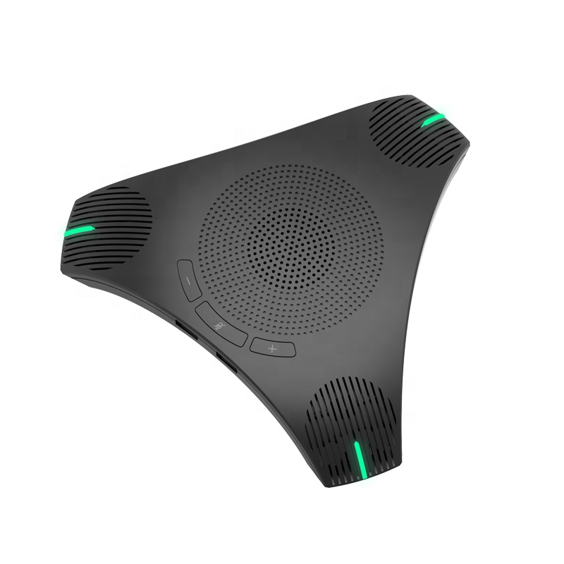 Всенаправленный USB-динамик Hi-Fi для аудиоконференции с микрофоном