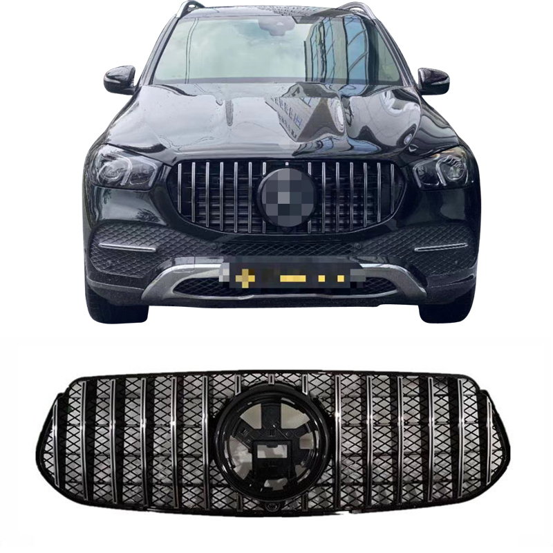 Решетка GLE W167 GT для Mercedes-Benz GLE 2020-2021 2022