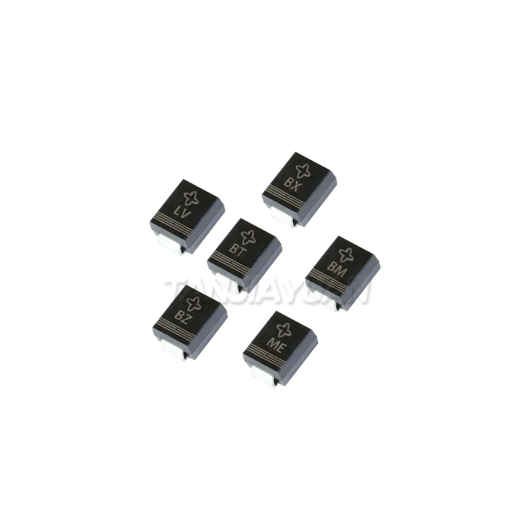 Лучшая цена электронных блоков Smbj15a-e3/52 600w 12v ТЕЛЕВИЗОРЫ Диода