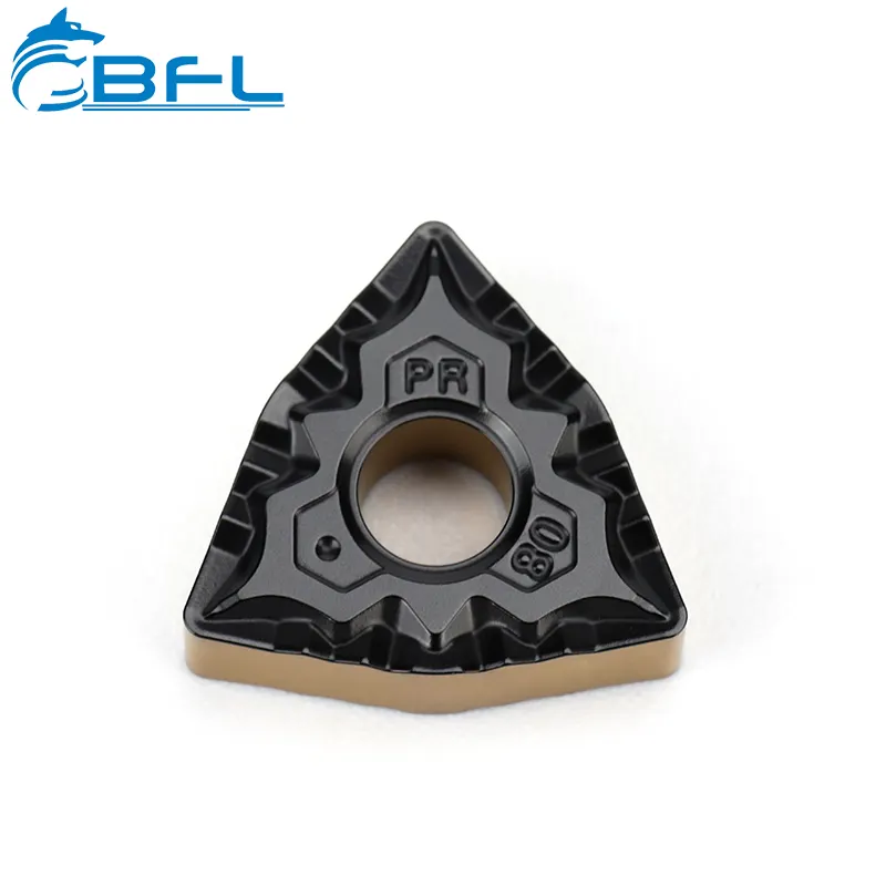 BFL CCMT09T3 CNC inserts solid tungsten carbide lathe cutting turning tool inserts Cutting Tools for metal
