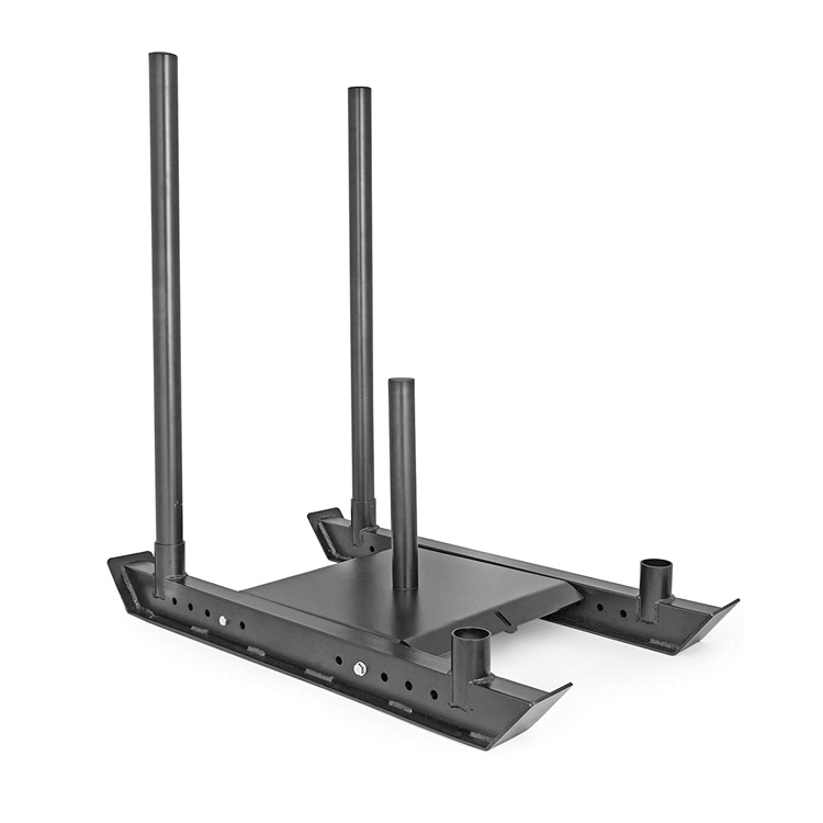 Harbour Fitness Training Sled 21Inch, Heavy High Training Sled, Speed Training Sled for Athletic Exercise and Speed Improvement
