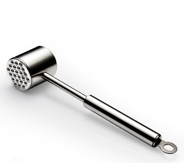 Syh229 Meat Hammer Tool/Mallet/Tenderizer Meat Tenderiser Easy Clean Mallet Meat Tenderizer