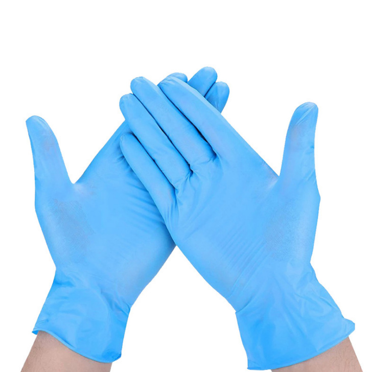 Medical Disposable Glove Nitrile Gloves