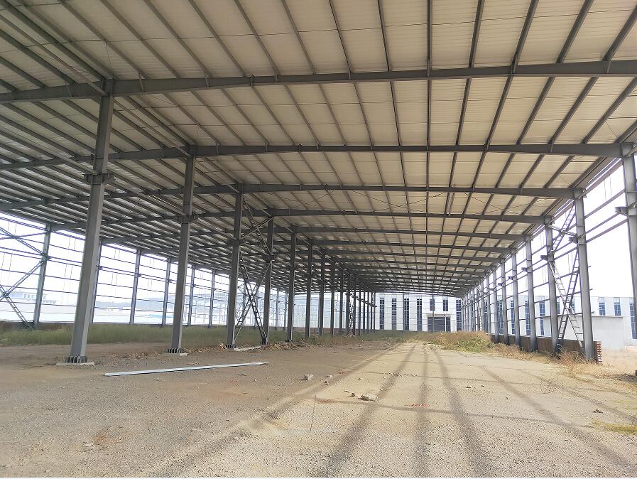 Qingdao RT Steel Structure Storage warehouse With Good Quality And Low Price
