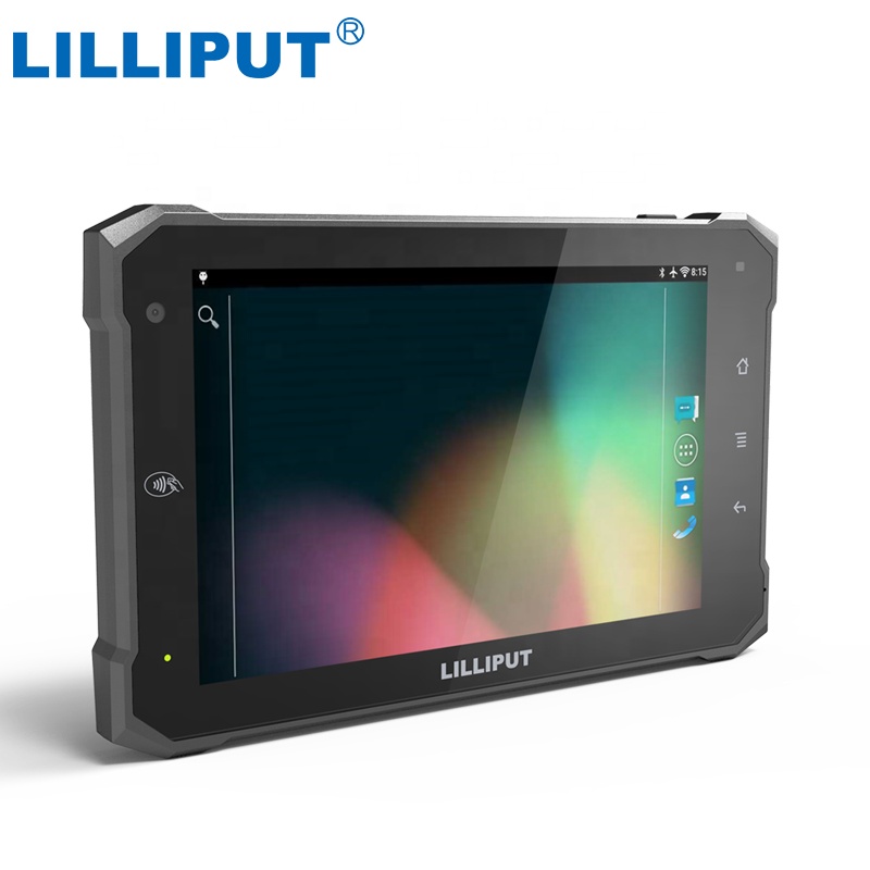 Lilliput 7 "In-Автомобильный планшет, мобильный терминал данных PC-7146 Rugged MID