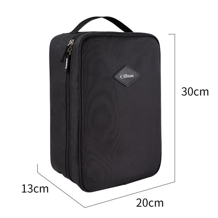 Factory Direct And Travel Shoe Convenience Waterproof Customized Designs color Shoes Storage Bag