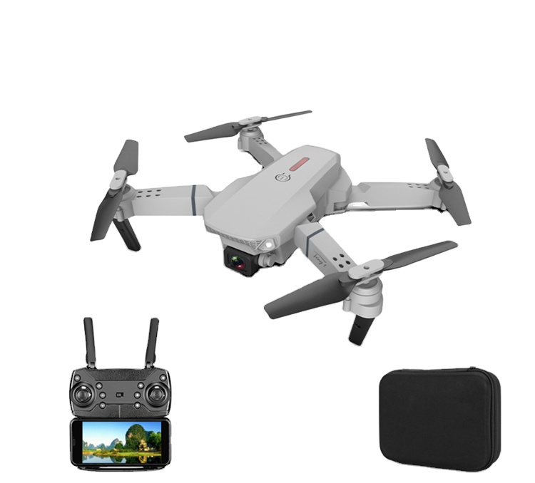 Hd-камера Wifi Follow Me Gps Drone с дистанционным управлением