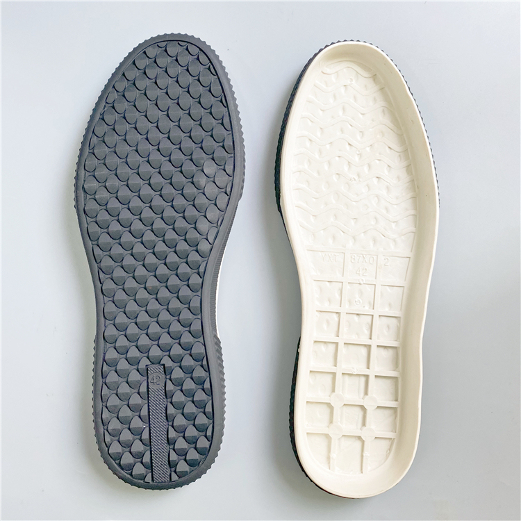 Rubber TPR Outsole Sneakers with Customizable PU or TPU Options for Casual Comfort and Durability