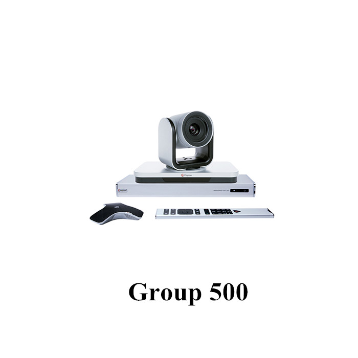 Группа Реалистичного присутствия Polycom 500 1080p с камерой EagleEye IV