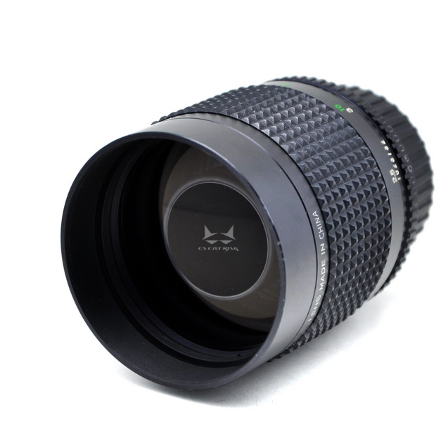 CN CAT KING 250mmF5.6 Best selling premium Go pro reflex digital camera lens