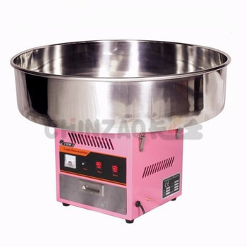 China Hot Sale Electric Cotton Candy Floss Machine