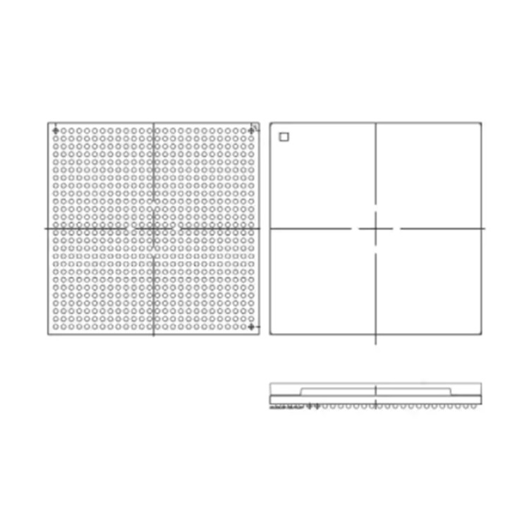 New original spot XC7K325T-2FFG676I XC7K325T FPGA - Field Programmable Gate Array