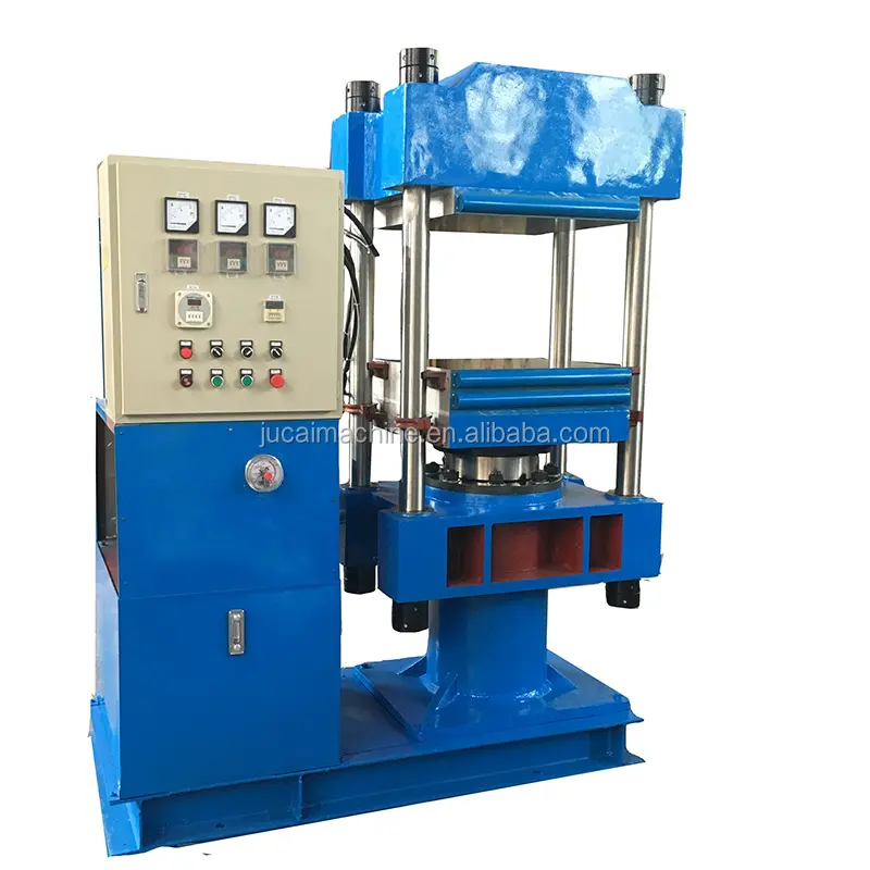 Automatic type hydraulic laboratory rubber press machine/rubber molding press/compression moulding machine