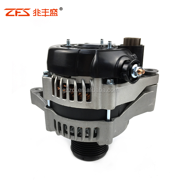 Для Toyota Hiace HiLux VIGO 1KD 2KD Pick up 3kva Генератор переменного тока 27060-0L020 27060-0L021 104210-9010 104210-9011 12V80A