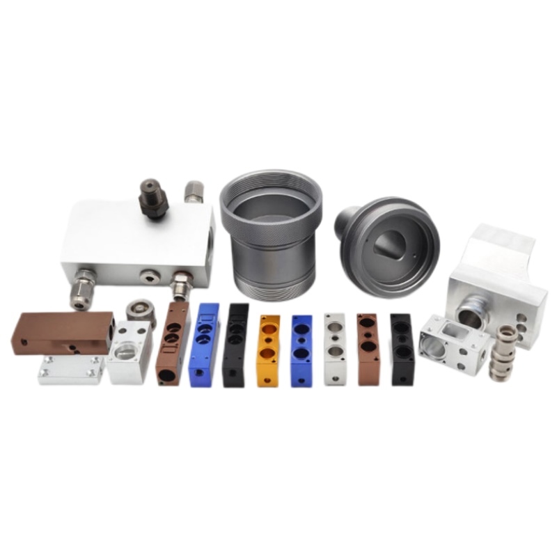 OEM Custom Agriculture Machinery Aluminum Stainless Steel Brass Copper Tractor Spare Machined CNC Parts