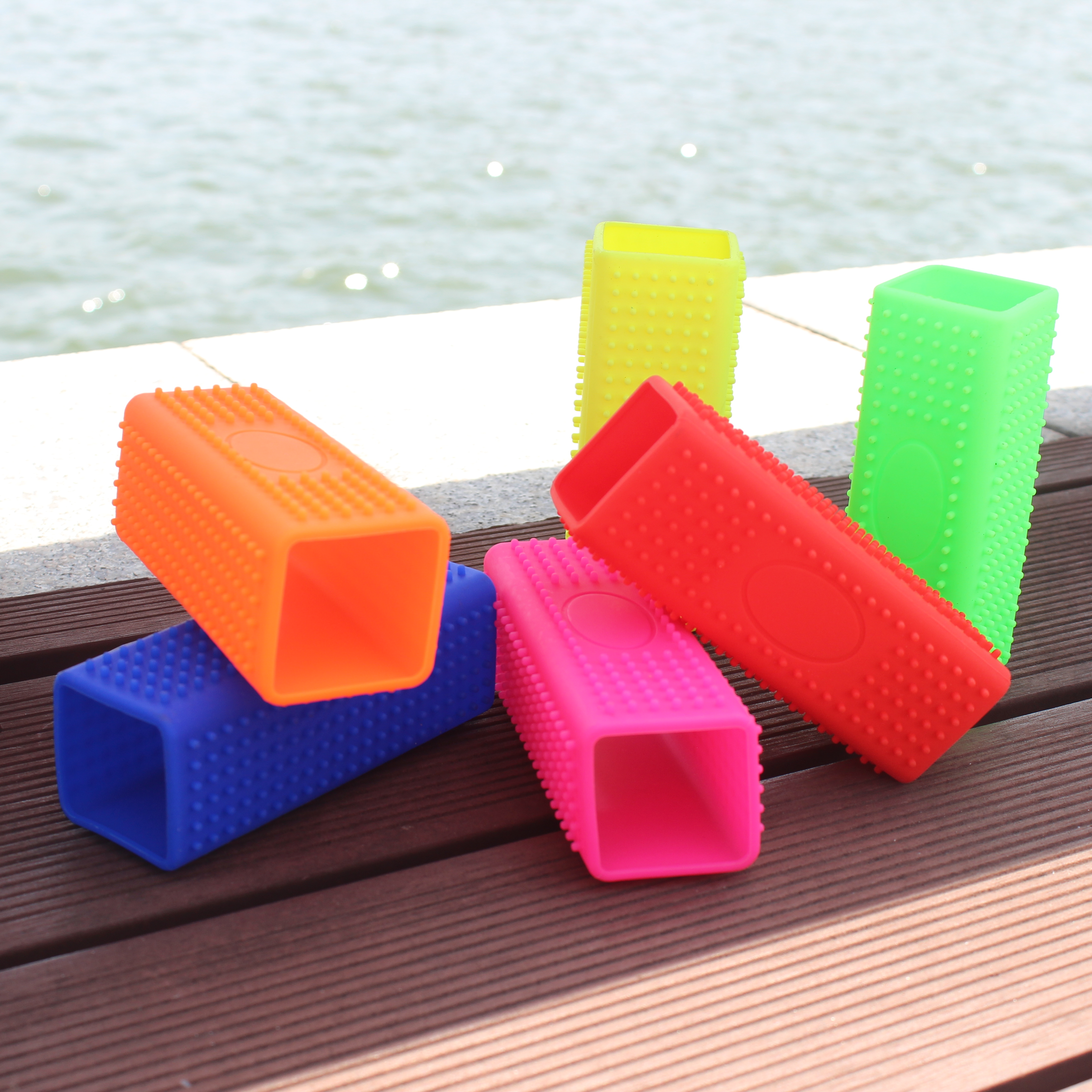 Soft Silicone Washing Tool Pet Hair Remover Comb And Dog Hair Brush Dog Hair Remover Wholesale