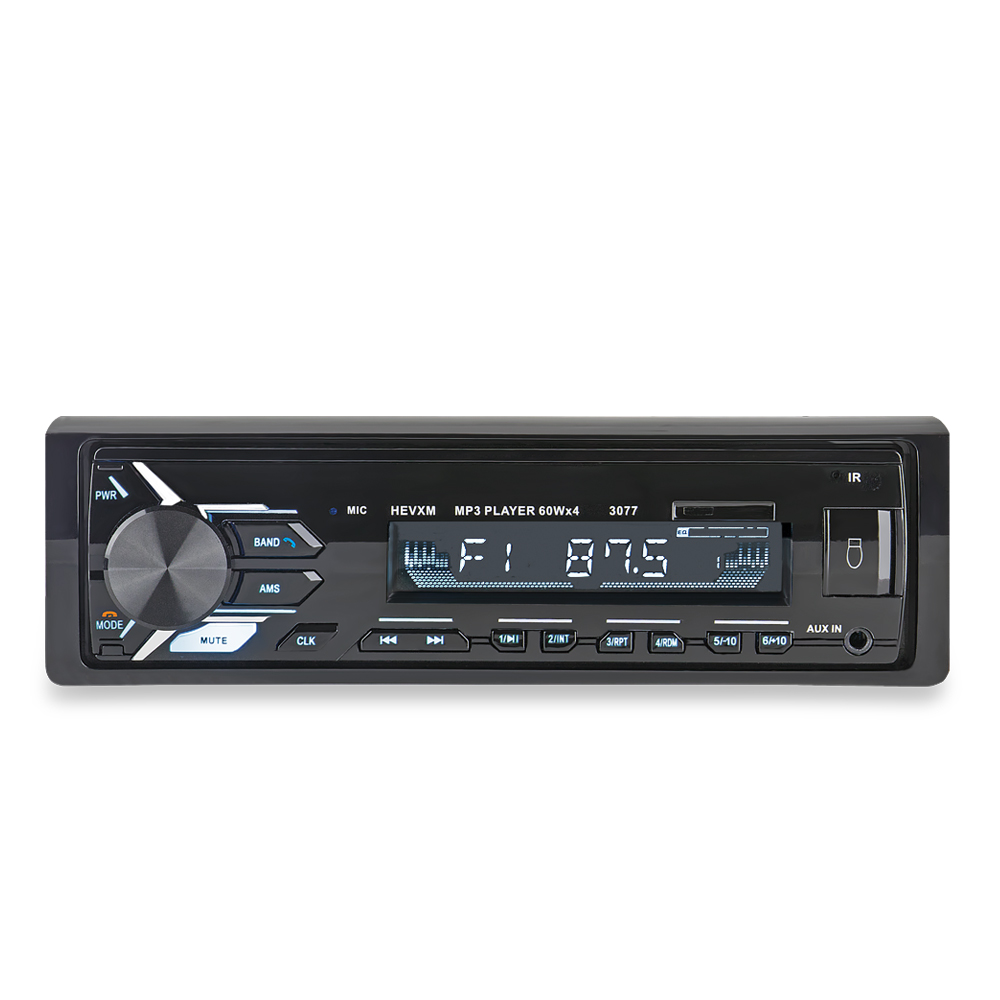 12 В автомобильная аудиосистема и видео товары для дома Автомобильный MP3 bluetooth плеер автомобильная аудиосистема
