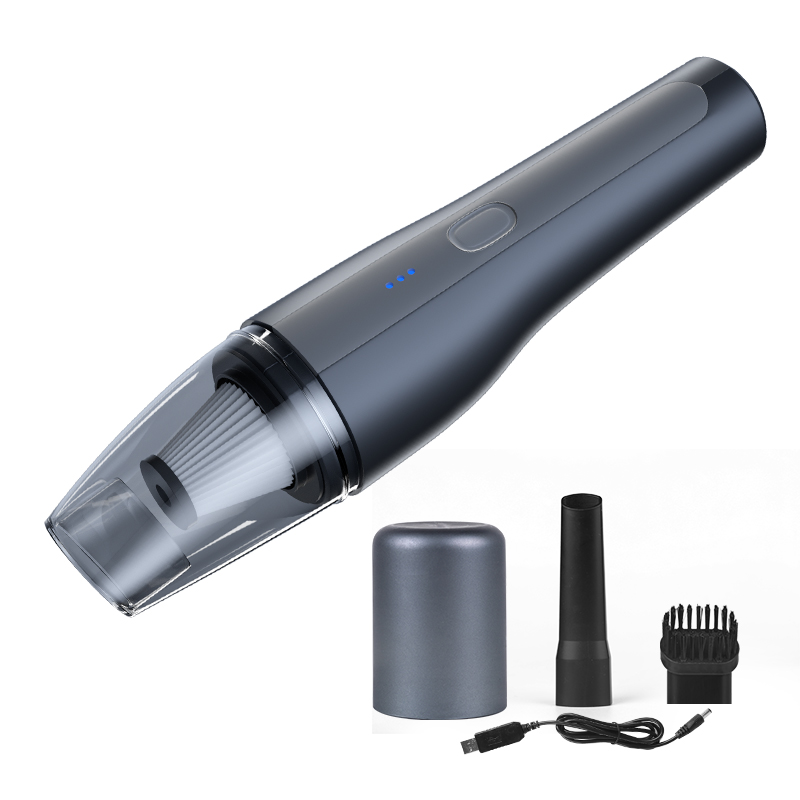 2021 Factory Supply Car Mini Cordless Vacuum Cleaner