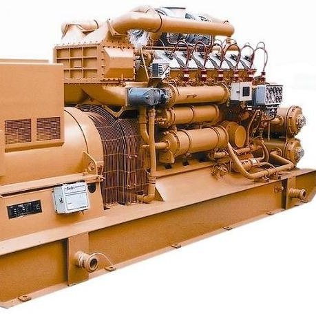 300kw 500kw 600kw 700kw природный газ генератор с CHP