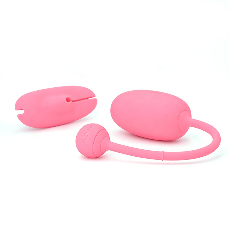 Волшебное движение Kegel Master умный мяч беспроводной вибратор приложение дистанционное управление Вагина затягивание тренировки Benwa мяч секс-игрушка для женщин